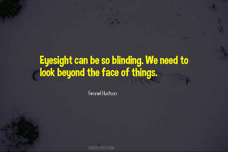 Look Beyond Quotes #125207