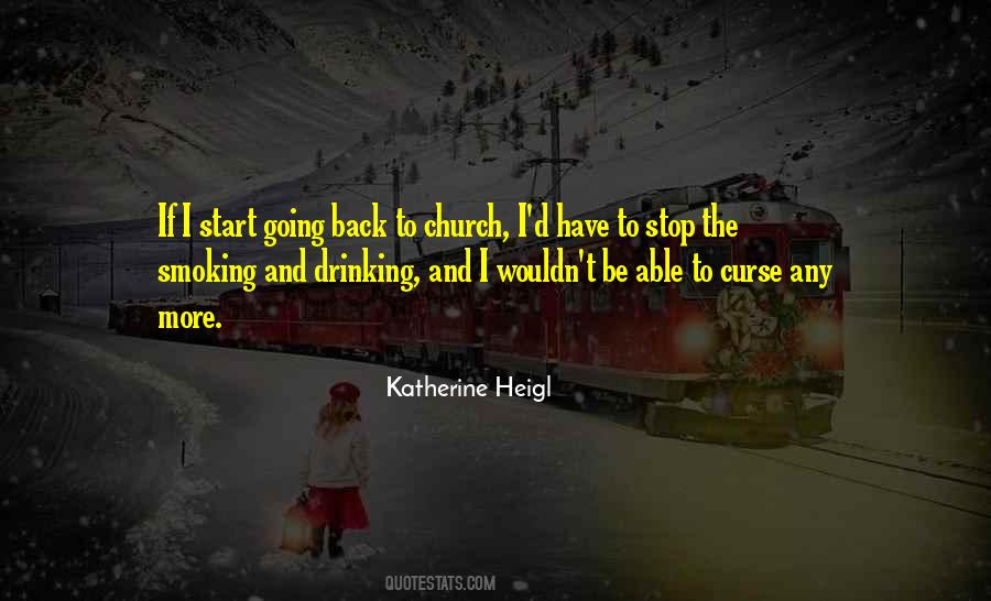 Quotes About Stop Drinking #1594513