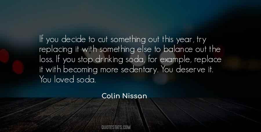 Quotes About Stop Drinking #1789636