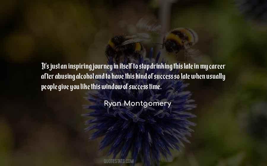 Quotes About Stop Drinking #263220