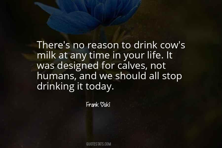 Quotes About Stop Drinking #650860