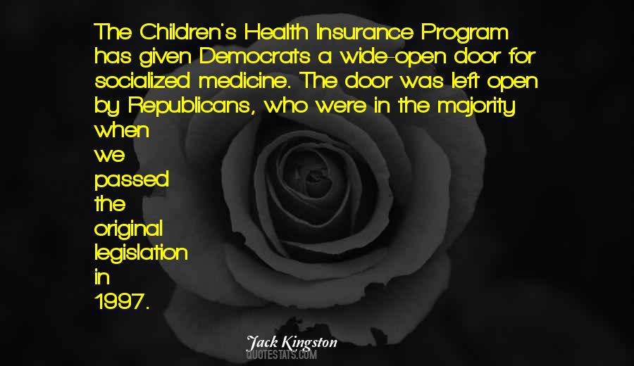 Socialized Health Quotes #1592458
