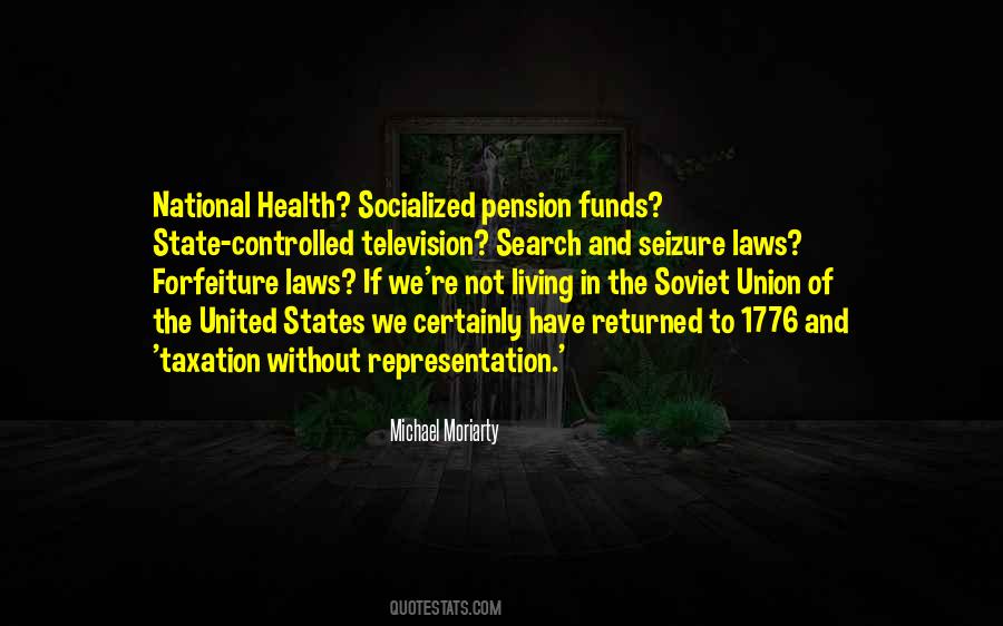 Socialized Health Quotes #280898