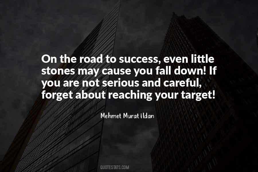 Quotes About On The Road To Success #603994