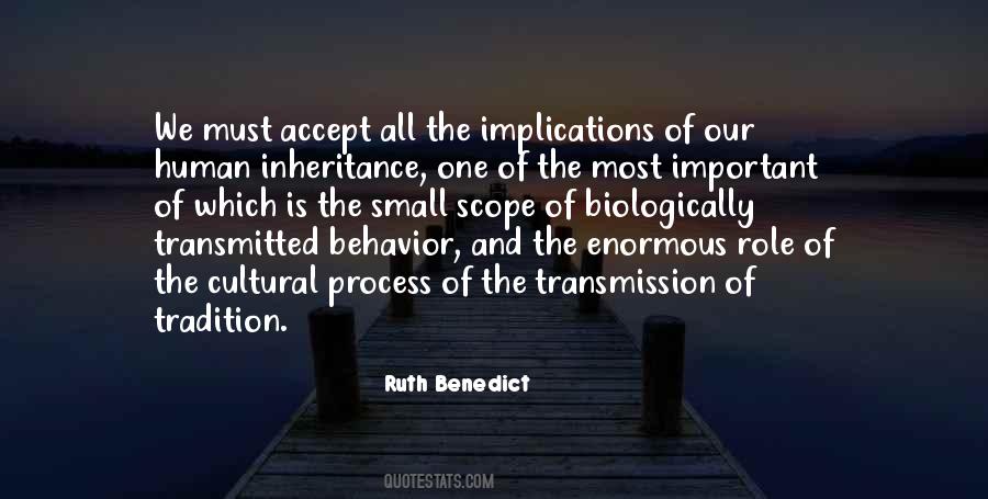 Cultural Process Quotes #496977