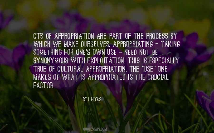 Cultural Process Quotes #937051