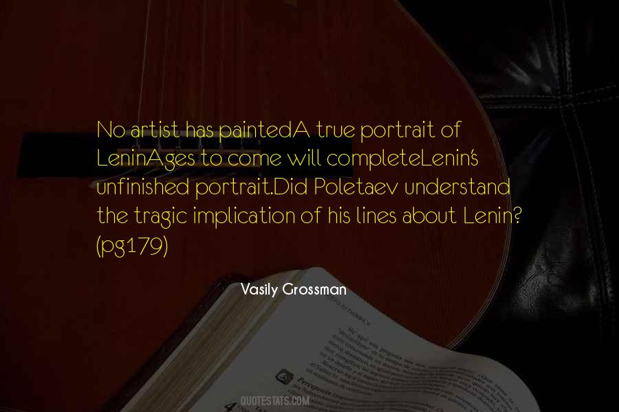 Tragic Poetry Quotes #1306517