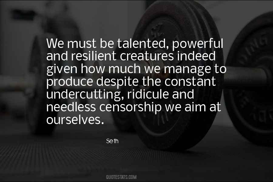Quotes About Aim #1599543