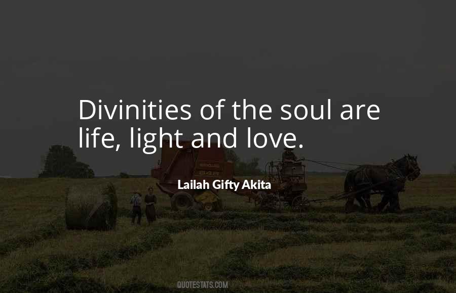 Soul Wisdom Quotes #109465