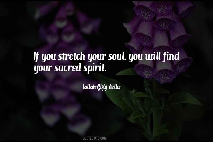 Soul Wisdom Quotes #118195