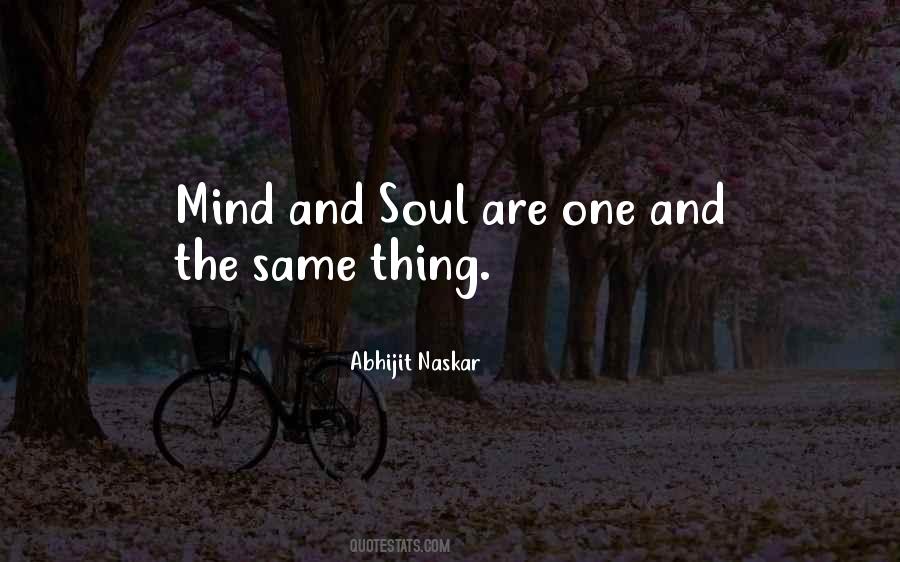 Soul Wisdom Quotes #262543