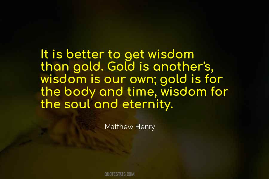 Soul Wisdom Quotes #274996