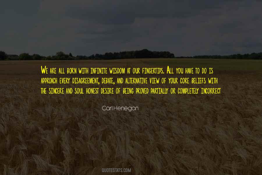 Soul Wisdom Quotes #318922