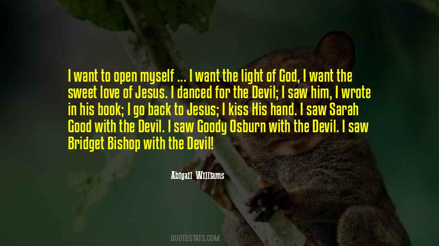 Quotes About Myself With God #1223030