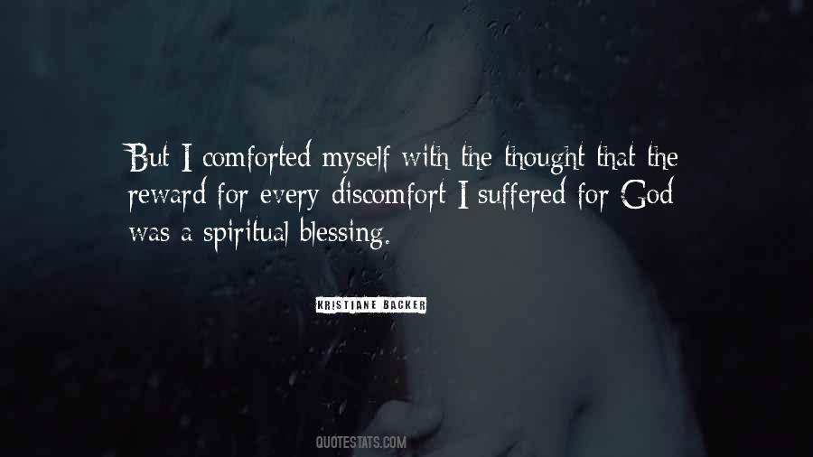 Quotes About Myself With God #147223