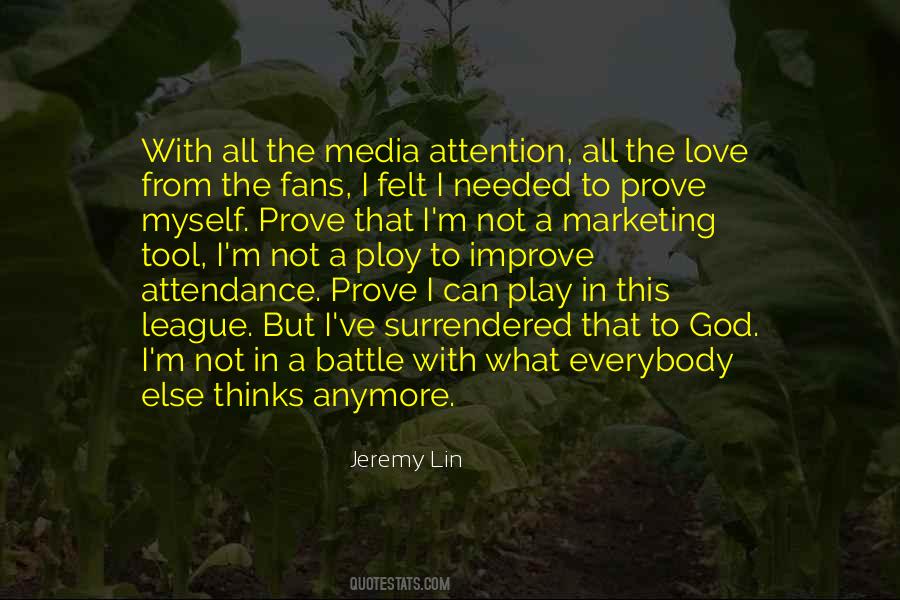 Quotes About Myself With God #61120