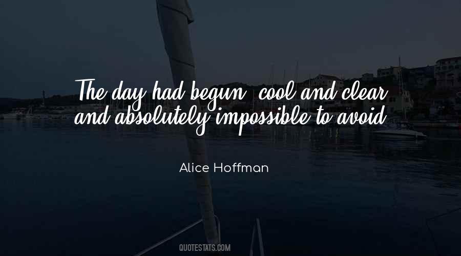 Quotes About Impossible #1784339