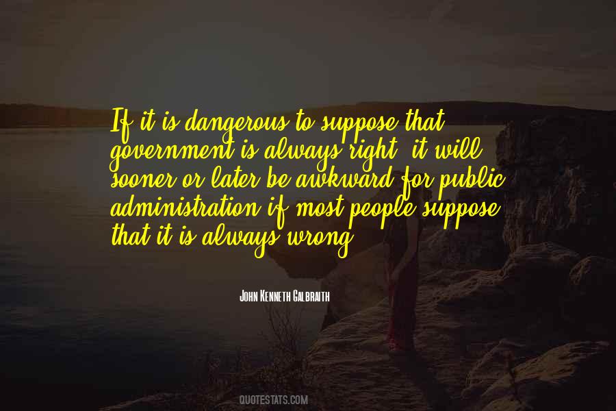 Quotes About Public Administration #1019182