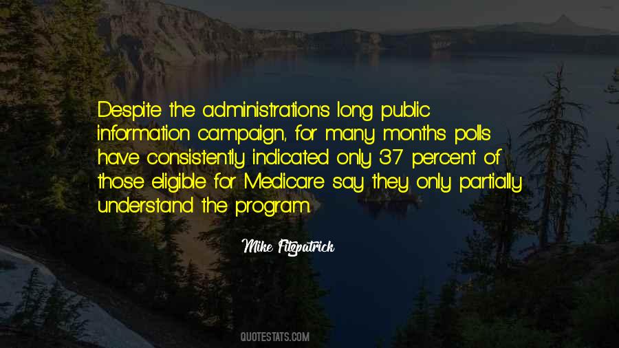 Quotes About Public Administration #1414458