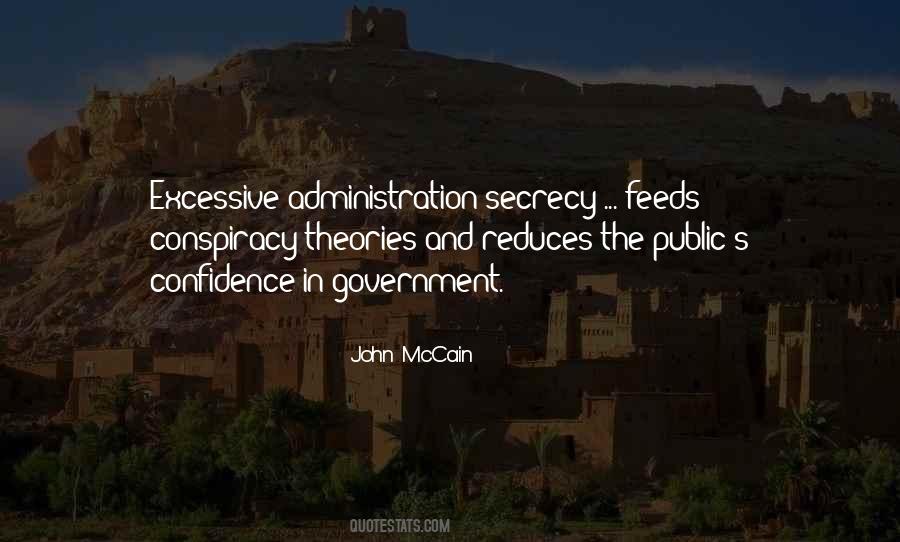 Quotes About Public Administration #1866047