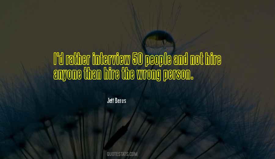 Quotes About The Wrong Person #173619