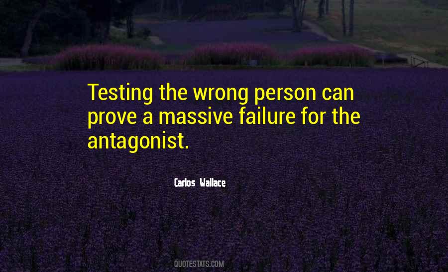 Quotes About The Wrong Person #93453