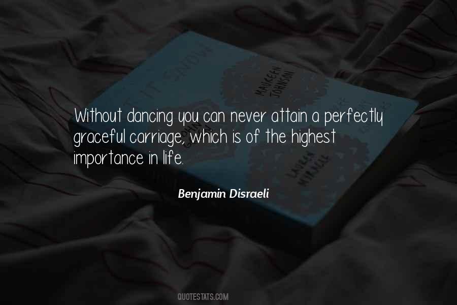 Quotes About Ballet Dancing #1553927