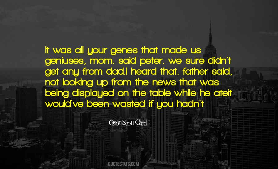 Heard The News Quotes #1249710