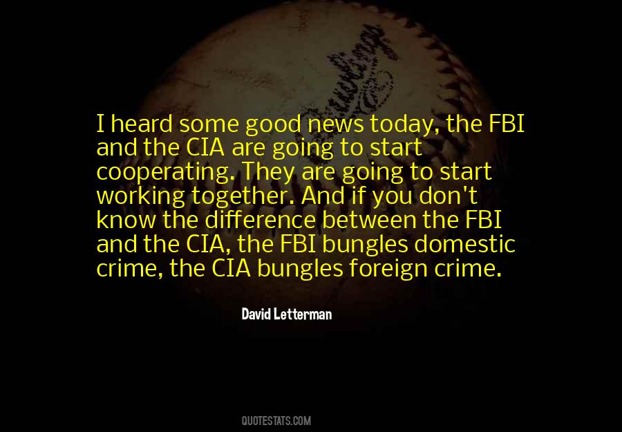 Heard The News Quotes #533948