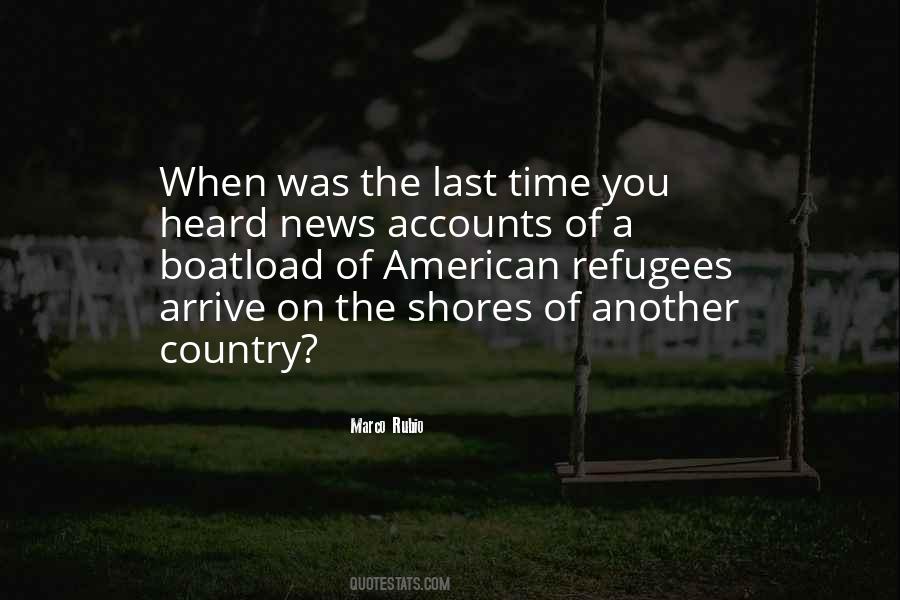 Heard The News Quotes #707543