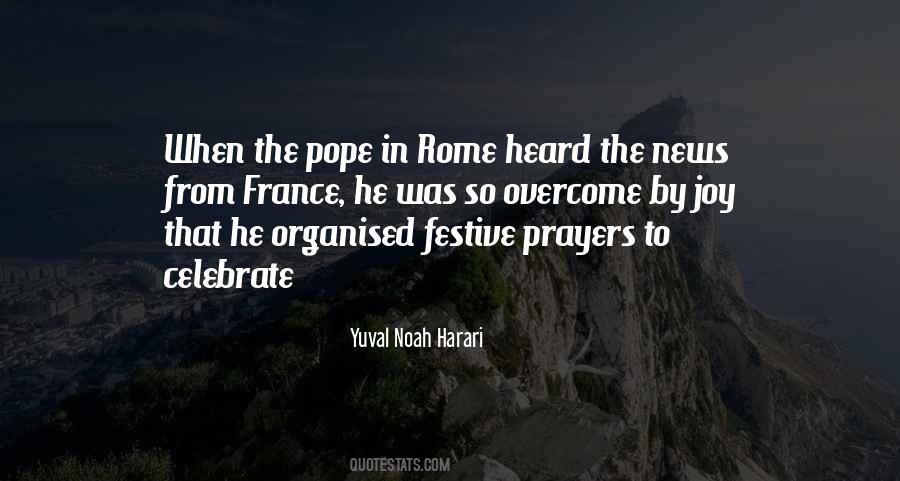 Heard The News Quotes #925159