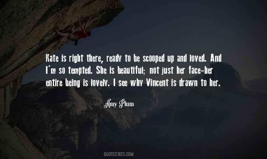 Right To Be Loved Quotes #1219655