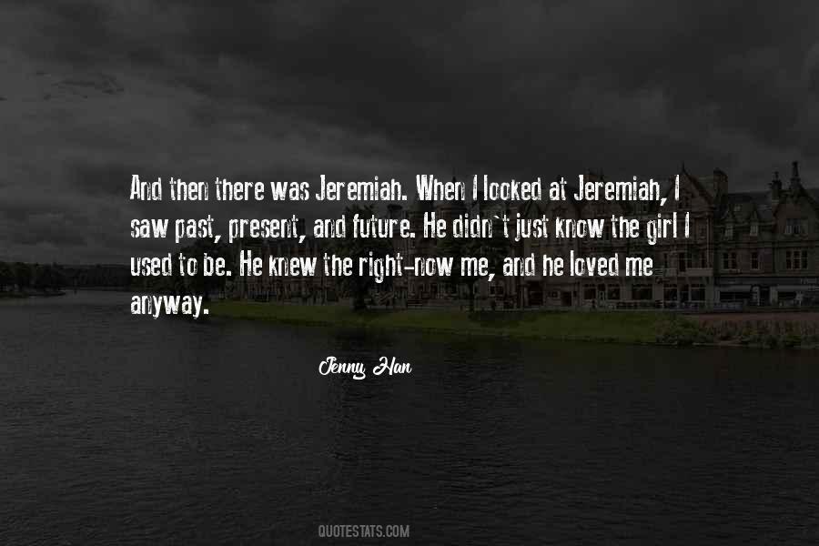 Right To Be Loved Quotes #1403207