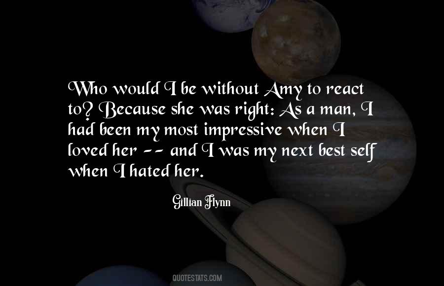 Right To Be Loved Quotes #409509