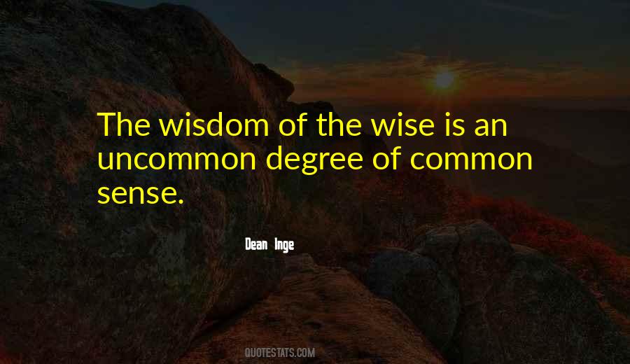 Wisdom Of Quotes #1061968