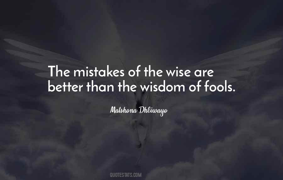 Wisdom Of Quotes #1319121