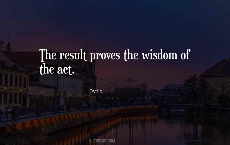 Wisdom Of Quotes #1399583