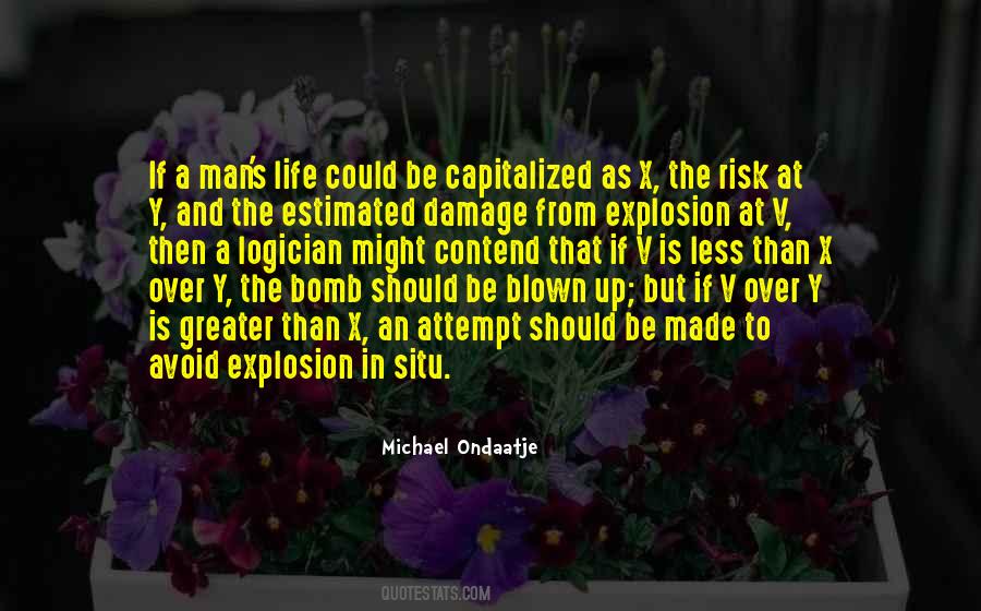 The Bomb Quotes #1697706