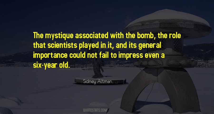 The Bomb Quotes #213332