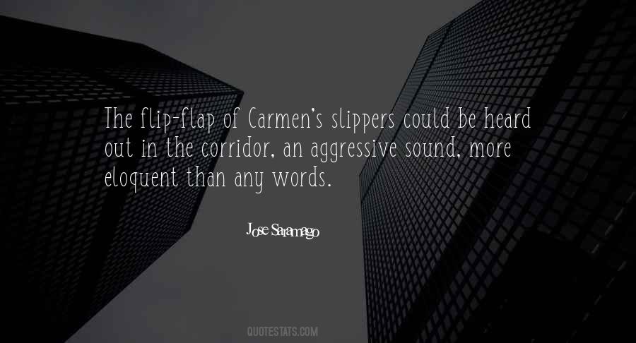 Quotes About Carmen #1291448