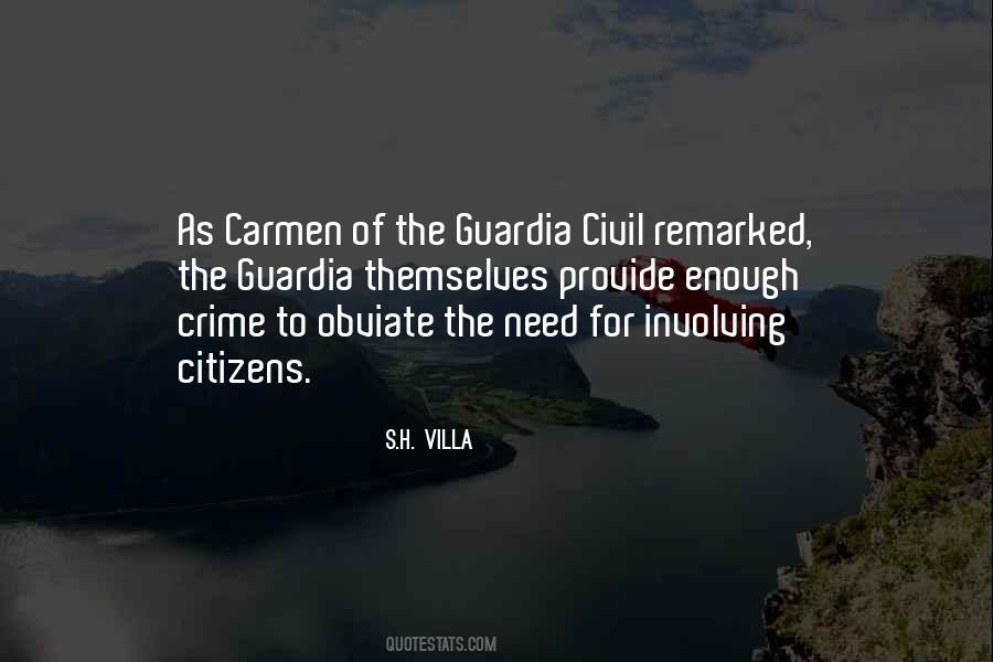 Quotes About Carmen #1648018