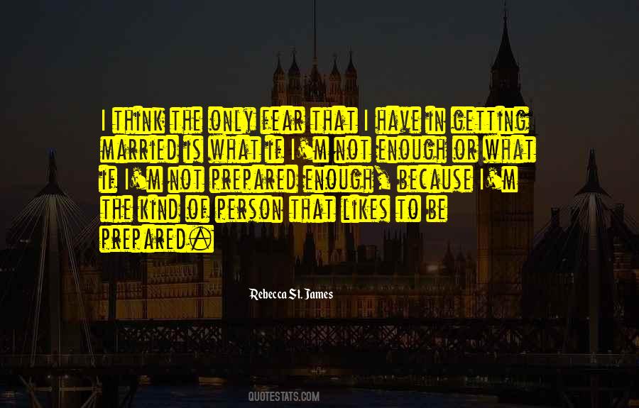 Quotes About Not Thinking Enough #207316