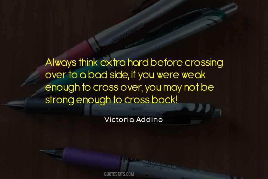 Quotes About Not Thinking Enough #910146