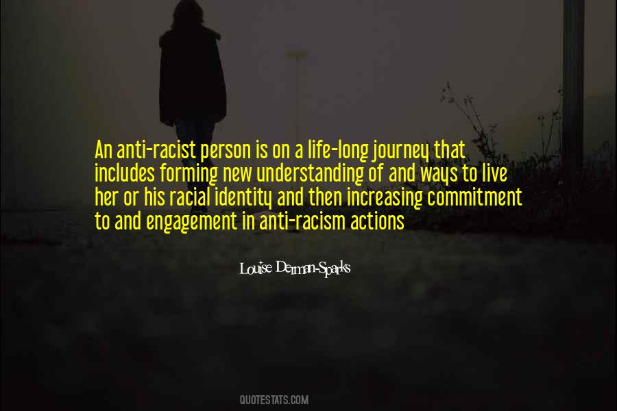 Quotes About Anti Racist #1862211