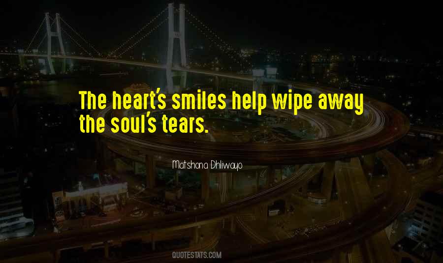 Wipe Your Tears Quotes #193011