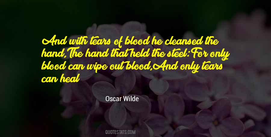 Wipe Your Tears Quotes #595865
