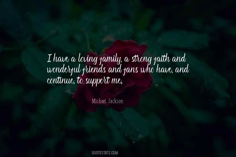 Quotes About Loving Family #1141438