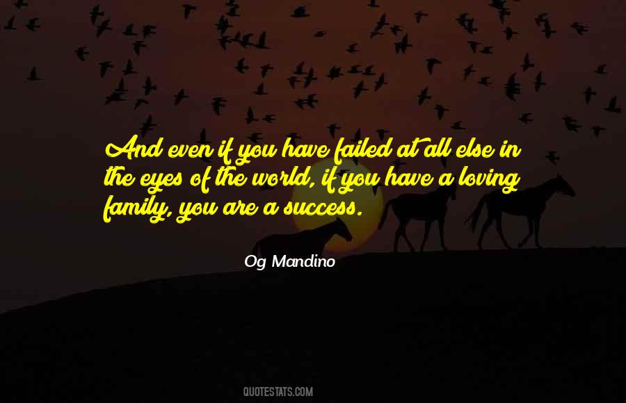 Quotes About Loving Family #772889