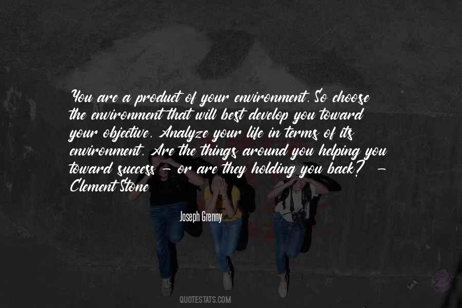 Adaptation And Adjustment Quotes #1719512
