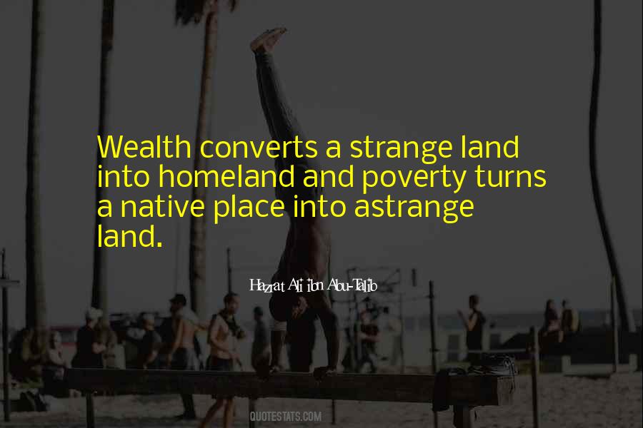Ali Ibn Abu Talib Quotes #1033337